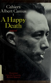 Cover of edition happydeath00albe