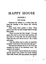 Cover of edition happyhouse00abbogoog