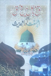 Haq wa Batil main faraq -Ahle sunnat Aur Ahle hadees  by Allama  Muhamamd Haneef Raza naqshbandi.pdf