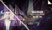 Hardwell feat. Alexander Tidebrink - We Are One Video Edit.