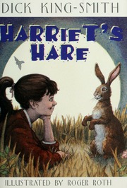 Cover of edition harrietshare00king