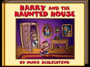 Harry and the Haunted House : Broderbund : Free Download, Borrow, and Streaming : Internet Archive