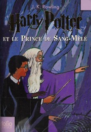 Cover of edition harrypotteretlep0000rowl_q4e4