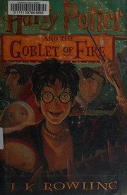 Cover of edition harrypottergoble0000rowl_k3h6