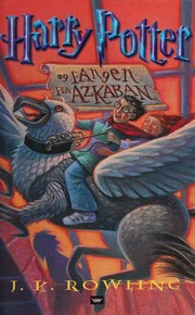 Cover of edition harrypotterogfan0000rowl
