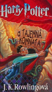 Cover of edition harrypottertajem0000rowl