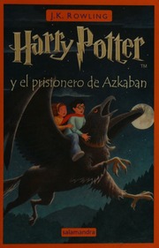 Cover of edition harrypotteryelpr0000rowl