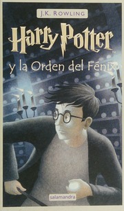 Cover of edition harrypotterylaor0000unse