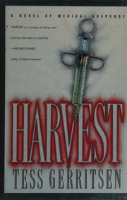 Cover of edition harvest0000gerr_g3b1