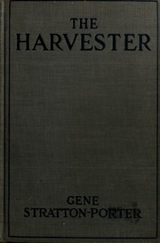 Cover of edition harvester00stra