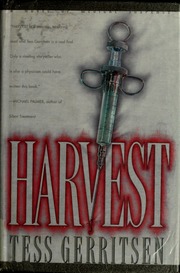 Cover of edition harvestg00gerr