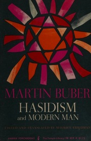 Cover of edition hasidismandmoder0000unse
