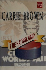 Cover of edition hatboxbaby0000brow