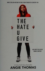 Cover of edition hateugivepart10000thom