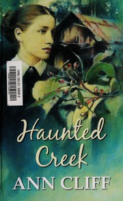 Cover of edition hauntedcreek0000clif