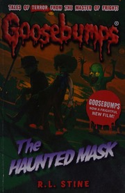 Cover of edition hauntedmask0000stin