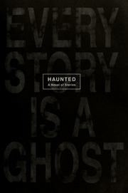 Cover of edition hauntednovelofst00pala