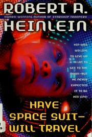 Cover of edition havespacesuitwil00robe