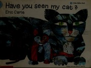 Cover of edition haveyouseenmycat00carl