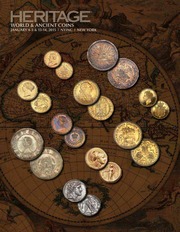 Heritage World & Ancient Coins