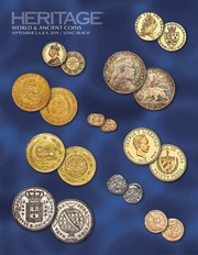 Hertage World & Ancient Coins