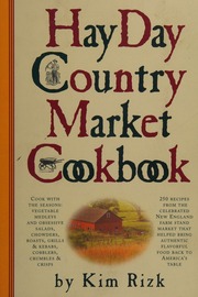 Cover of edition haydaycountrymar0000rizk