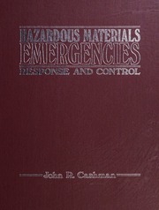 Cover of edition hazardousmateria0000cash_z0f6