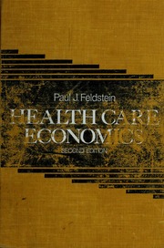 Cover of edition healthcareeconome2feld