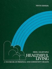 Cover of edition healthfullivingt0000dieh