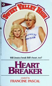 Cover of edition heartbreakerswee00fran_0