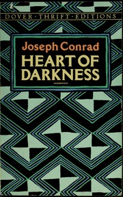 Cover of edition heartofdarkness000conr