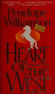 Cover of edition heartofwestnovel0000will