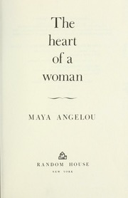 Cover of edition heartofwoman00ange