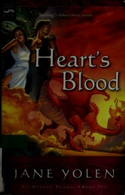 Cover of edition heartsblood00yole