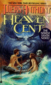 Cover of edition heavencent00anth