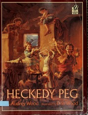 Cover of edition heckedypegavoyag00audr