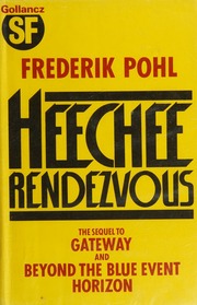 Cover of edition heecheerendezvou0000pohl