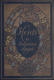 Cover of edition heidi00spyr_5