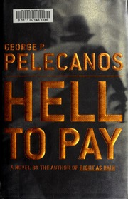 Cover of edition helltopaynovel00pele