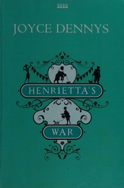 Cover of edition henriettaswarnew0000denn