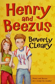 Cover of edition henrybeezus0000clea_s6d6