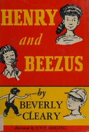 Cover of edition henrybeezus0000unse