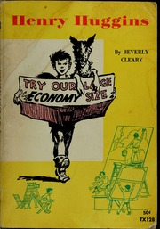Cover of edition henryhuggins1950clea