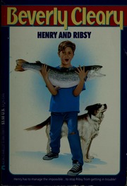 Cover of edition henryribsy000clea