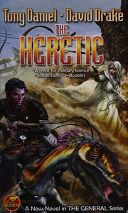 Cover of edition heretic0000drak
