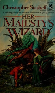 Cover of edition hermajestyswizar00stas