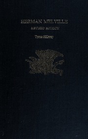 Cover of edition hermanmelville0000hill_w3a3
