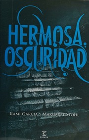 Cover of edition hermosaoscuridad0000garc