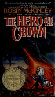 Cover of edition herocrown00mcki