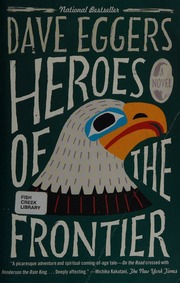 Cover of edition heroesoffrontier0000egge_h1d6
